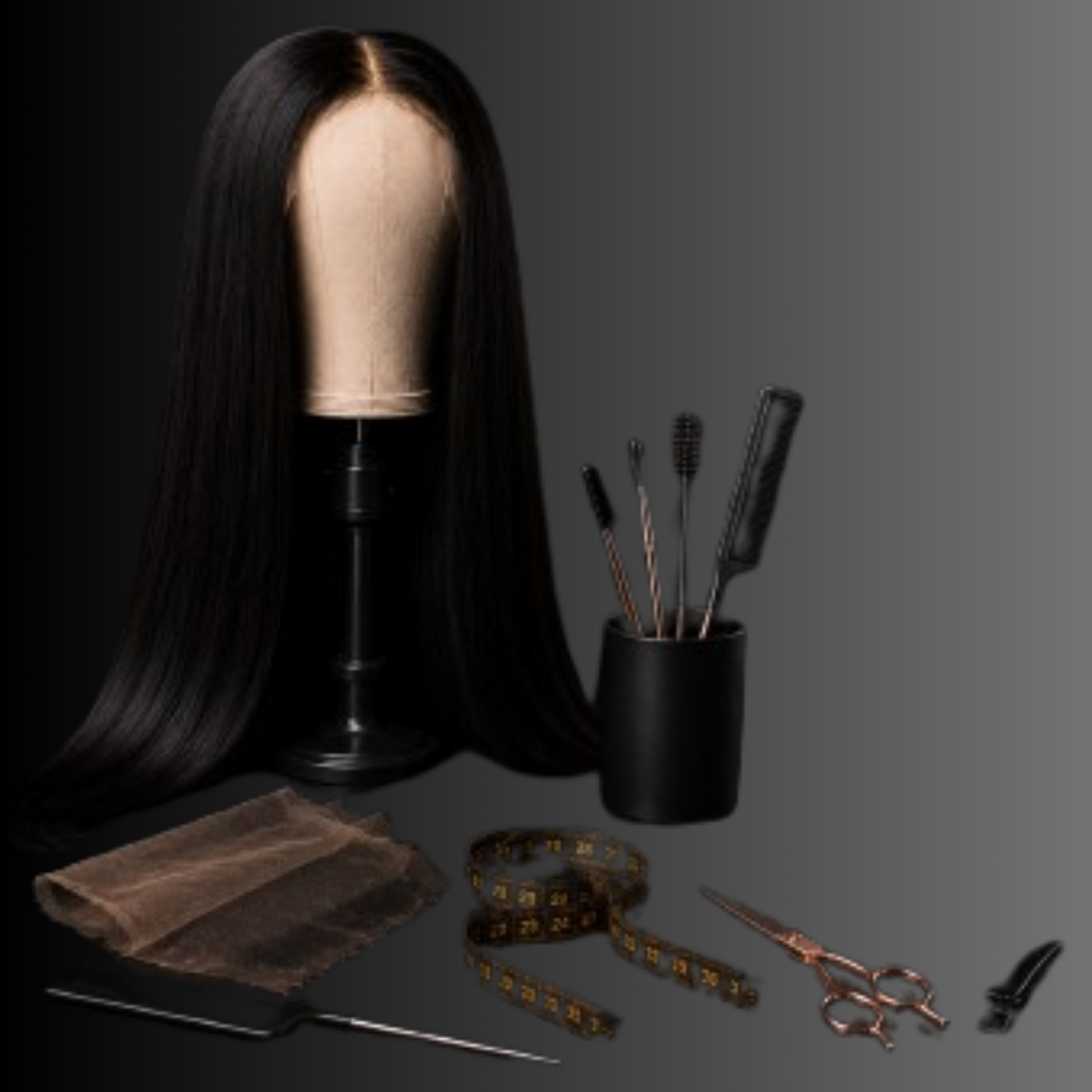 Build Your Wig