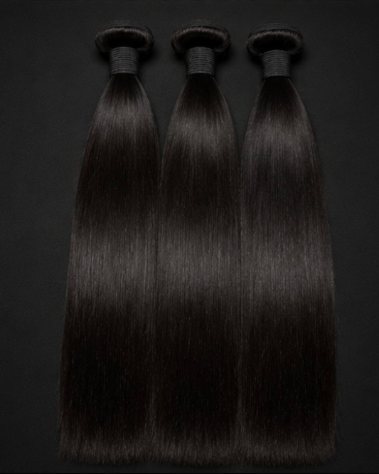 Straight Bundles